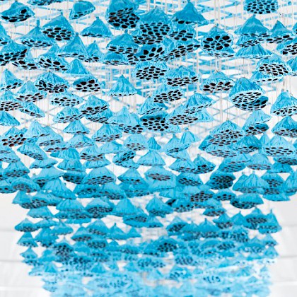 Teaserfoto: Der Tod ist Himmelblau