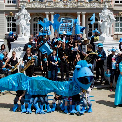 Teaserfoto: Homo Portans