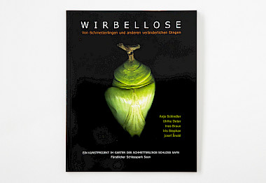 Katalogdeckblatt: WIRBELLOSE