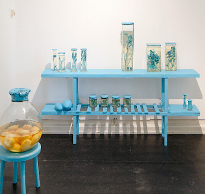 Teaserfoto: Eine Reise in den Garten